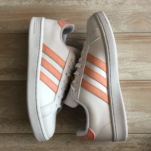 NWT Adidas Grand Court Women’s Shoes - Picture 6 of 8